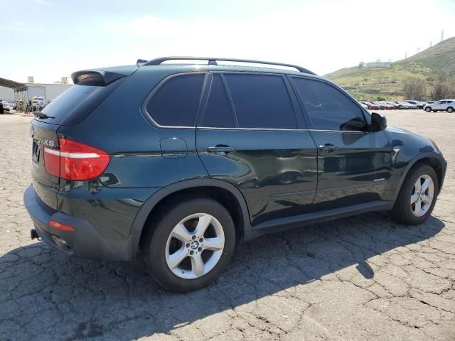 2010 BMW X5 XDRIVE35D