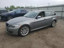 Salvage cars for sale at Pennsburg, PA auction: 2012 BMW 328 I