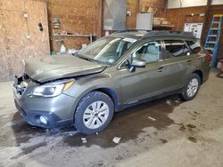 2017 Subaru Outback 2.5I Premium for sale in Ebensburg, PA