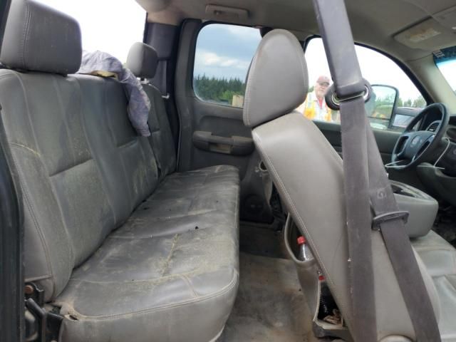 2008 GMC Sierra C2500 Heavy Duty