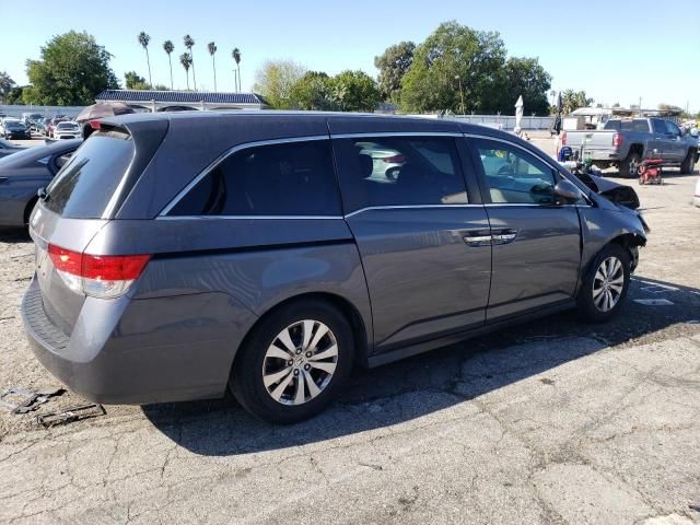 2016 Honda Odyssey EXL