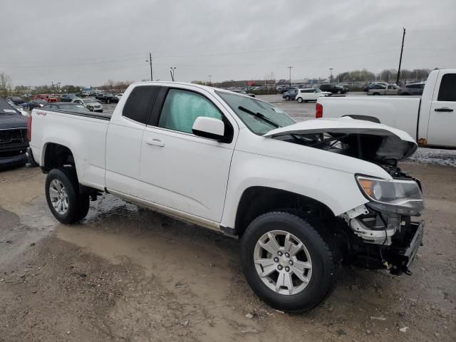 2018 Chevrolet Colorado LT