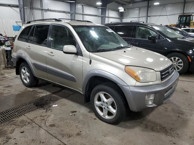 2001 Toyota Rav4