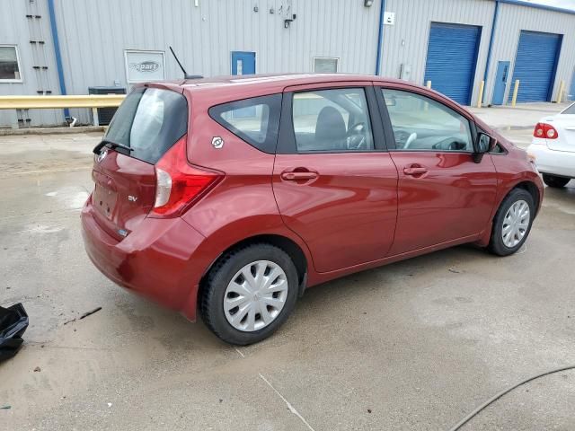 2016 Nissan Versa Note S