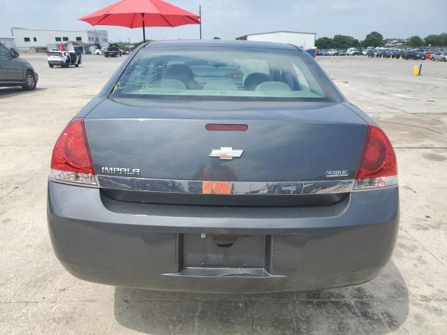 2010 Chevrolet Impala LS