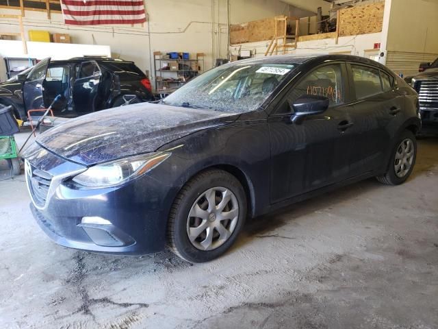 2014 Mazda 3 SV