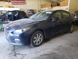 Salvage cars for sale from Copart Ham Lake, MN: 2014 Mazda 3 SV