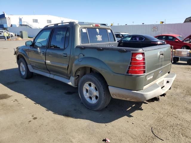 2002 Ford Explorer Sport Trac