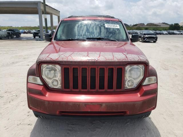 2008 Jeep Liberty Sport