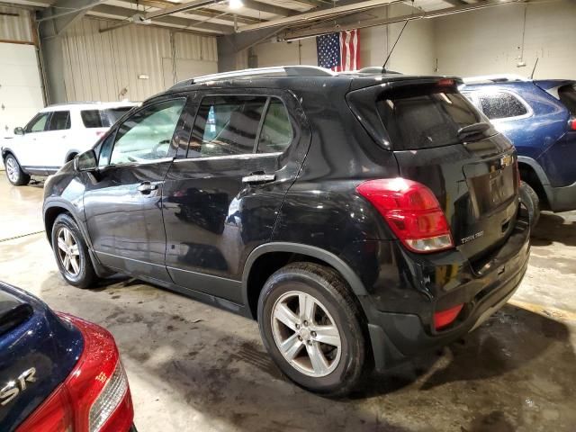 2017 Chevrolet Trax 1LT