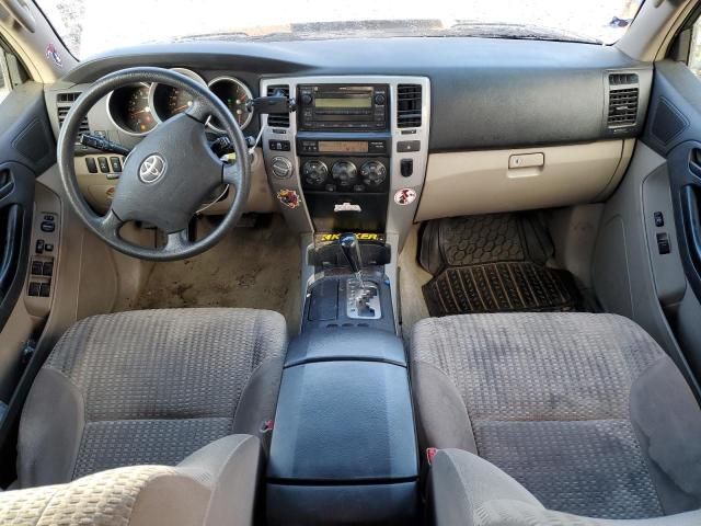 2008 Toyota 4runner SR5