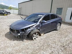 Carros salvage sin ofertas aún a la venta en subasta: 2014 Chevrolet Cruze LT