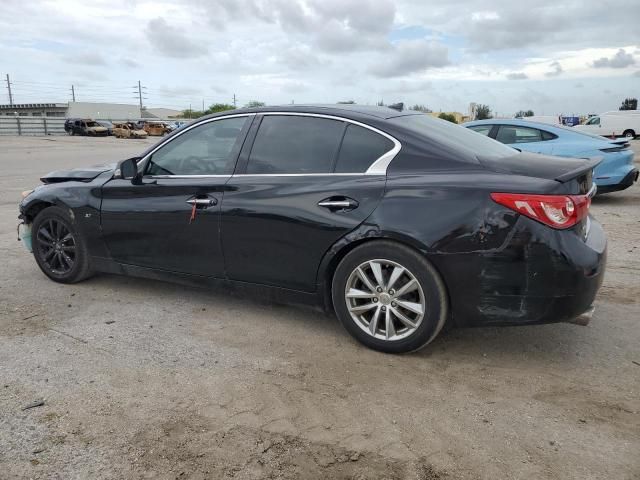 2015 Infiniti Q50 Base