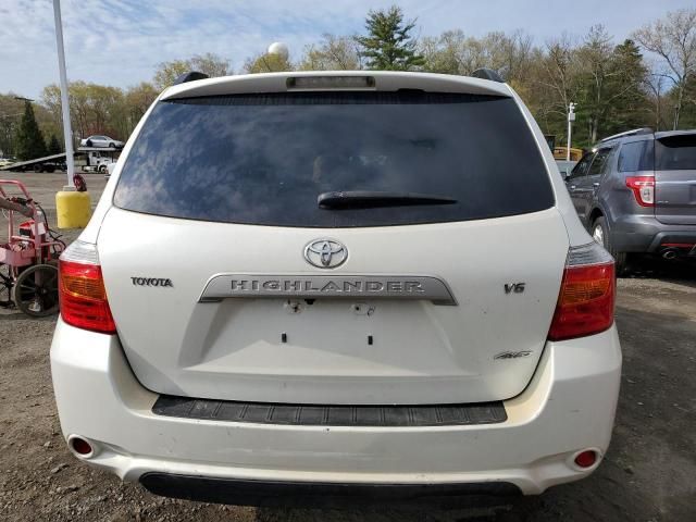 2008 Toyota Highlander