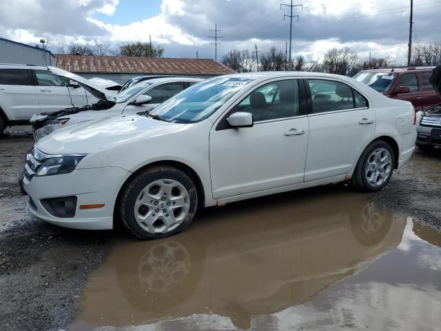 2011 Ford Fusion SE