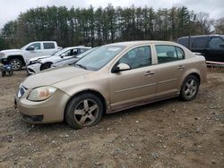 Salvage cars for sale at North Billerica, MA auction: 2005 Chevrolet Cobalt LT