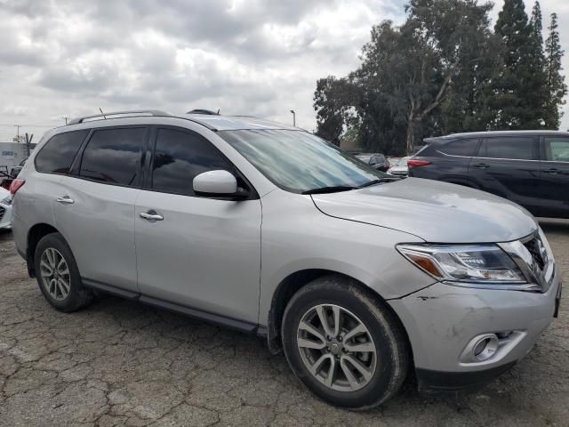 2016 Nissan Pathfinder S