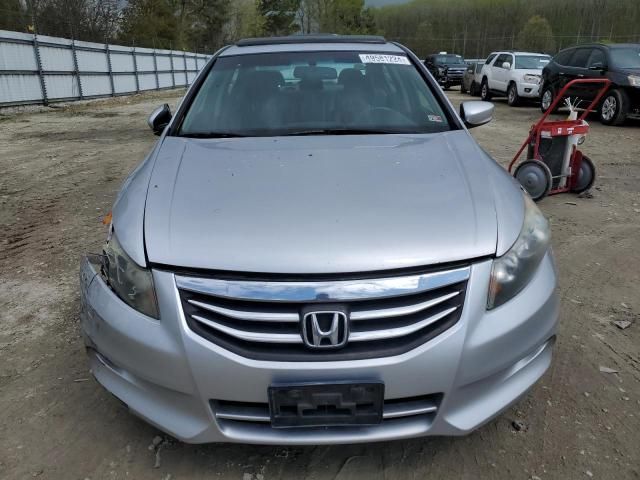 2012 Honda Accord EXL