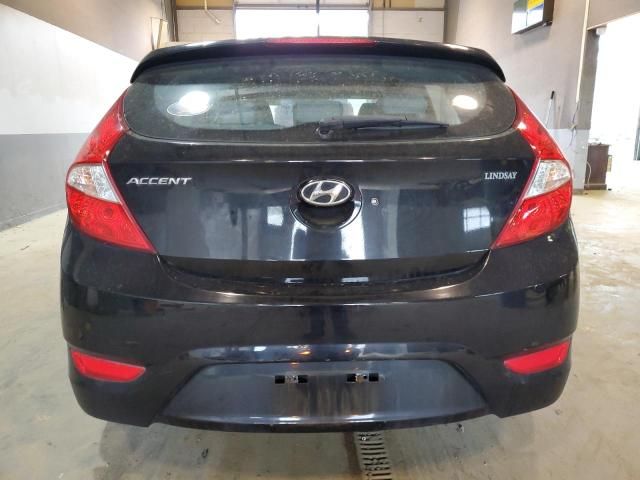 2015 Hyundai Accent GLS