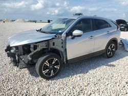 Salvage cars for sale at Temple, TX auction: 2023 Mitsubishi Eclipse Cross SE
