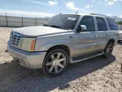 Salvage cars for sale from Copart Magna, UT: 2004 Cadillac Escalade Luxury