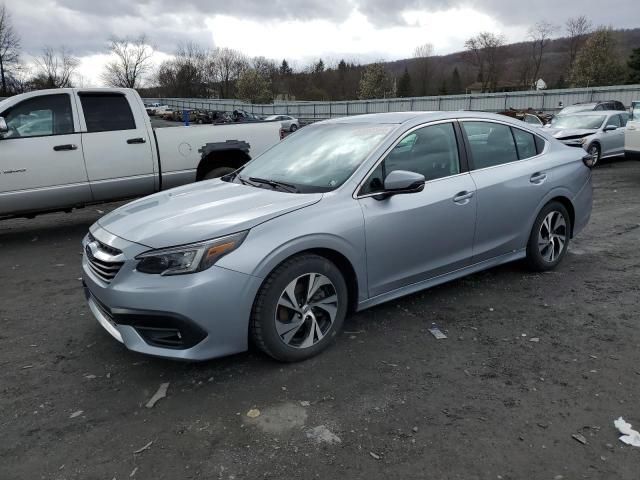 2021 Subaru Legacy Premium