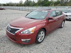 Nissan salvage cars for sale: 2014 Nissan Altima 2.5