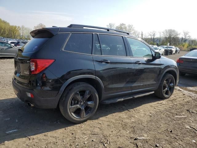 2020 Honda Passport Elite