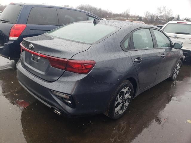 2021 KIA Forte FE