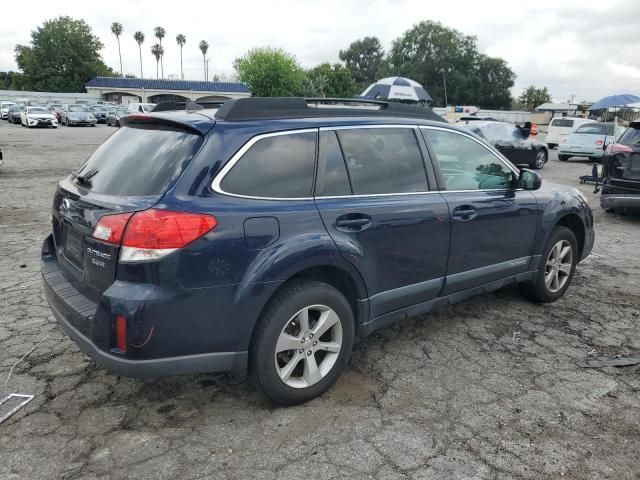 2014 Subaru Outback 3.6R Limited