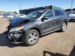 Acura RDX salvage cars for sale: 2014 Acura RDX