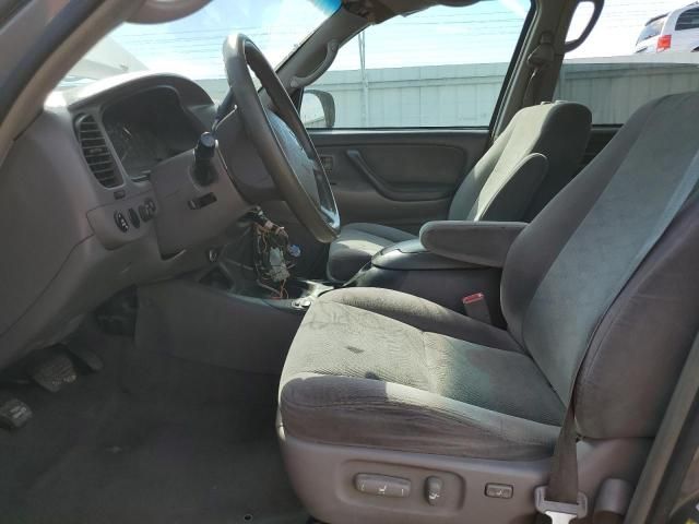 2007 Toyota Sequoia SR5