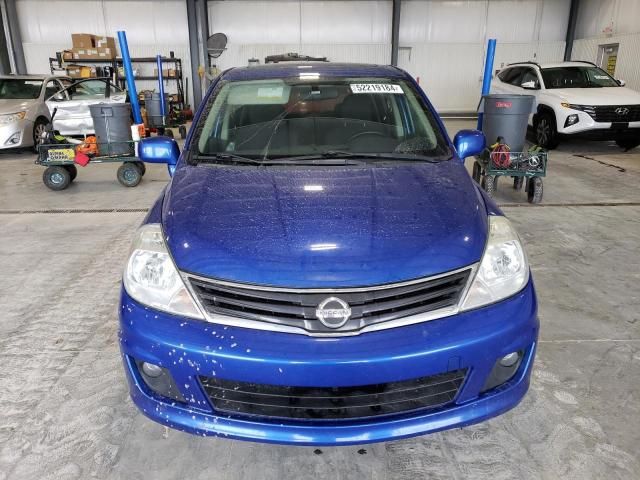 2009 Nissan Versa S