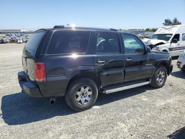 2003 Cadillac Escalade Luxury