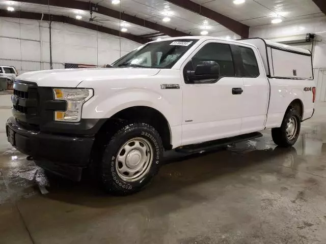 2017 Ford F150 Super Cab