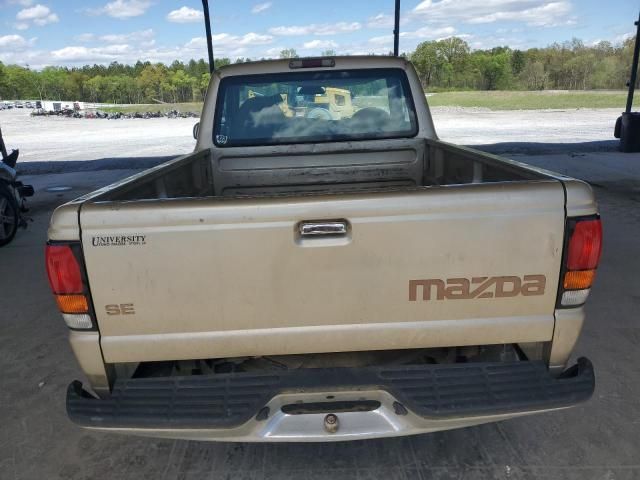 2000 Mazda B2500