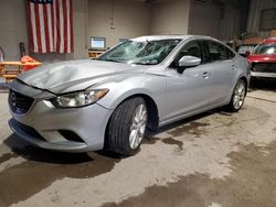 Mazda salvage cars for sale: 2016 Mazda 6 Touring