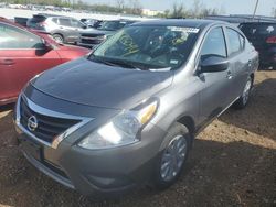 Hail Damaged Cars for sale at auction: 2017 Nissan Versa S