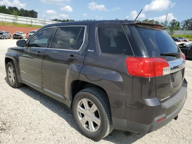 2015 GMC Terrain SLE