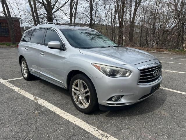 2013 Infiniti JX35