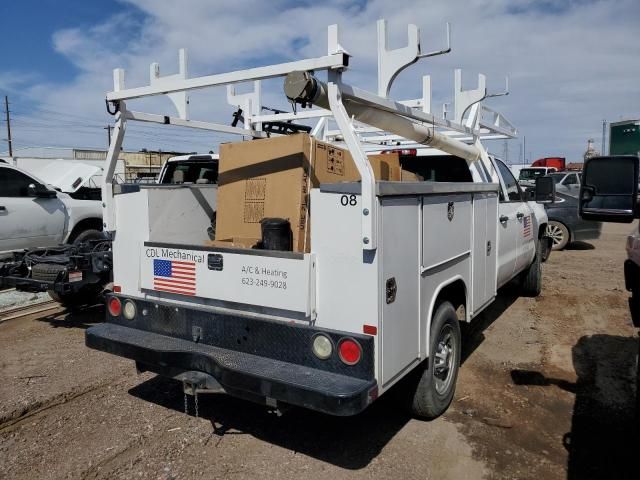 2019 Chevrolet Silverado C2500 Heavy Duty