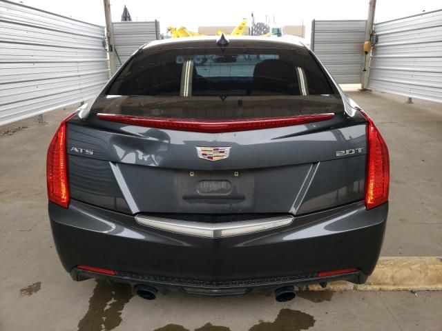 2018 Cadillac ATS