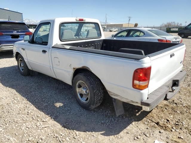 1996 Ford Ranger