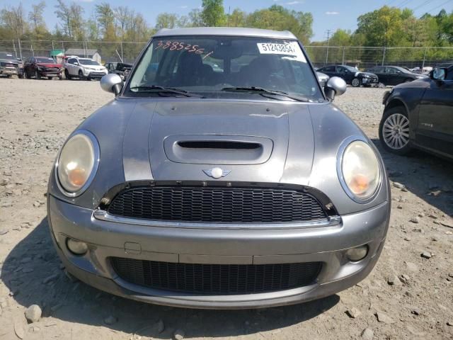 2008 Mini Cooper S Clubman