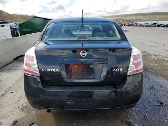 2007 Nissan Sentra 2.0