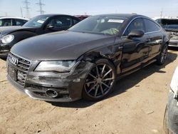 Audi a7 Prestige salvage cars for sale: 2013 Audi A7 Prestige