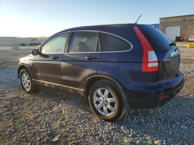 2009 Honda CR-V EXL