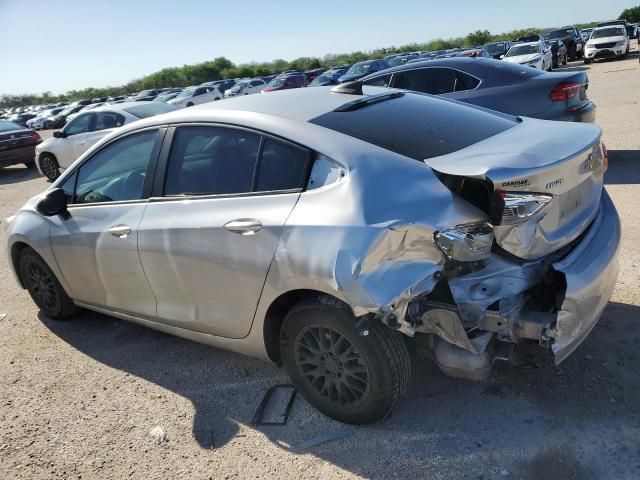 2018 Chevrolet Cruze LS