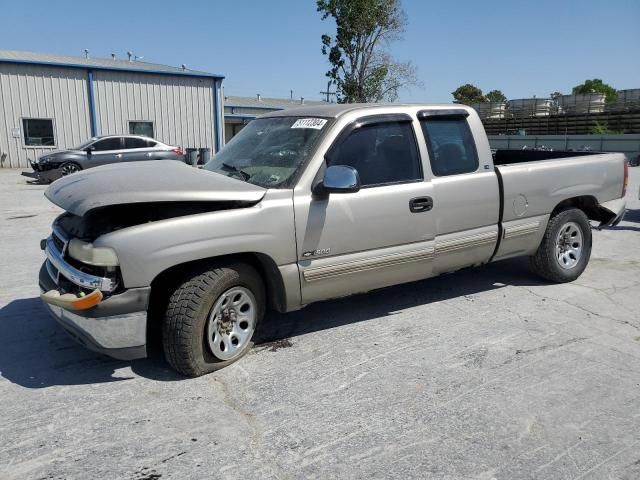 2000 Chevrolet Silverado C1500