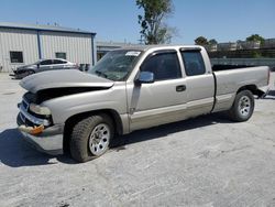 Salvage cars for sale from Copart Tulsa, OK: 2000 Chevrolet Silverado C1500